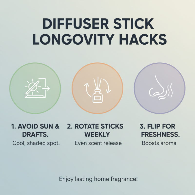 2026 Best Willow Diffuser Stick for Home Aromatherapy Insights?