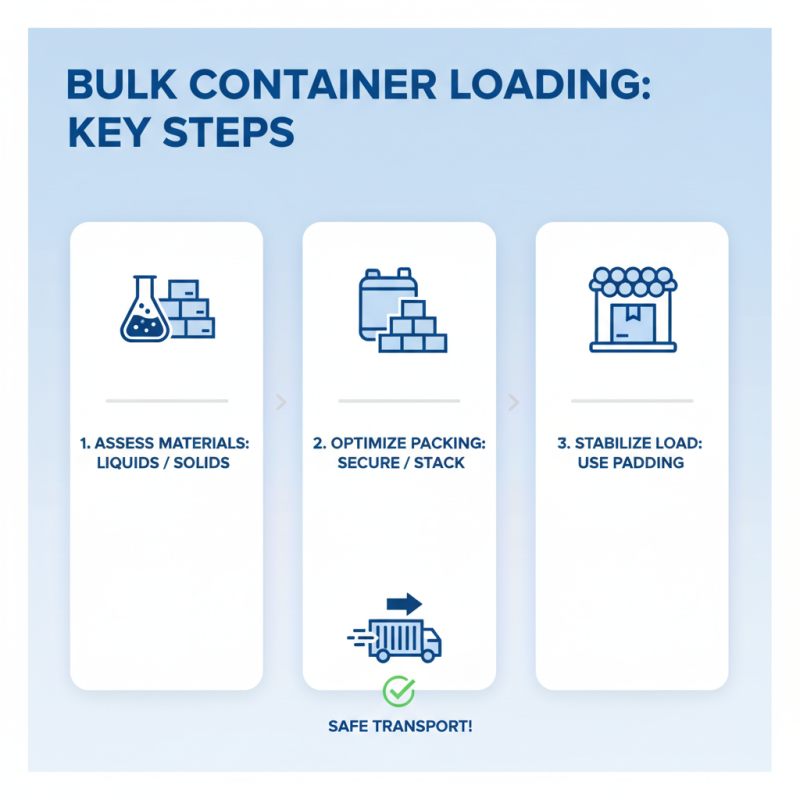 Best Bulk Containers for Shipping Materials Effectively?