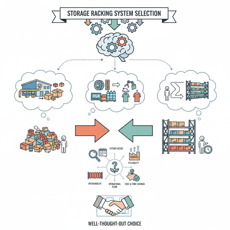 How to Choose the Right Racking System for Your Storage Needs?