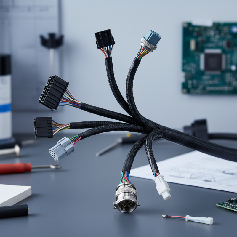 Top Cable Wire Harness Types For Your Project Needs?