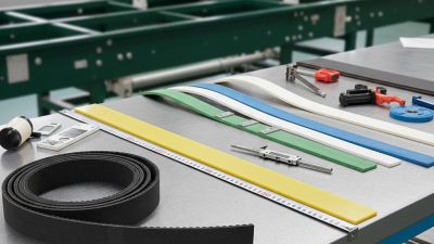How to Choose the Right Flat Belt for Your Industrial Applications?