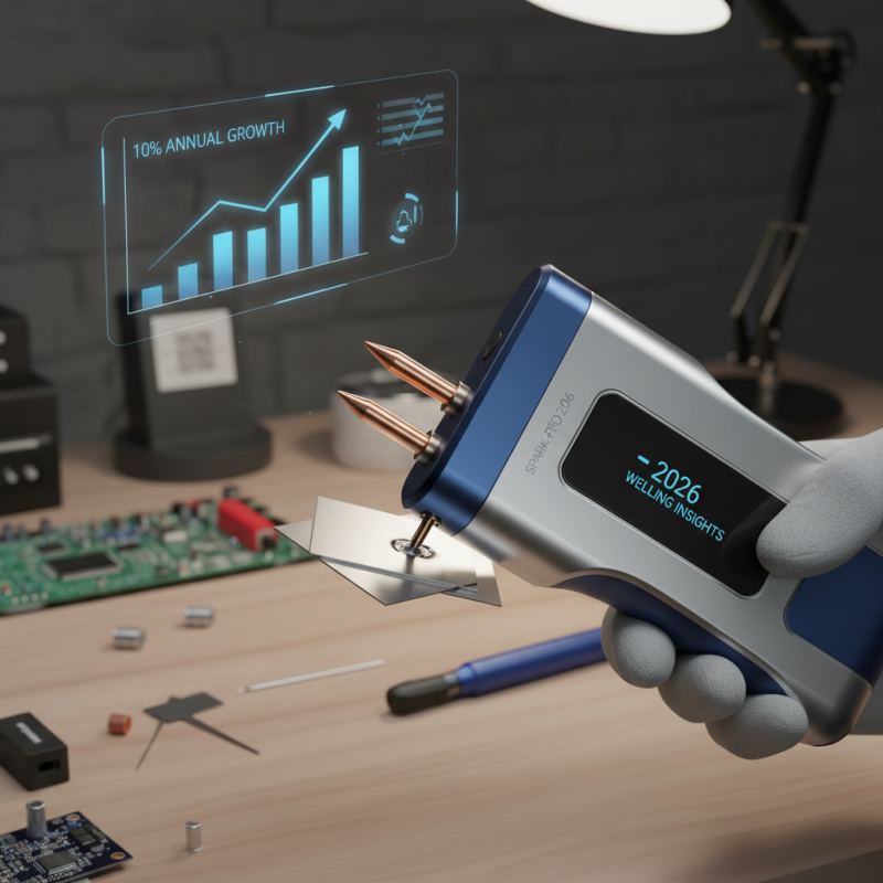 2026 Best Mini Spot Welding Machine Options for Every Need?