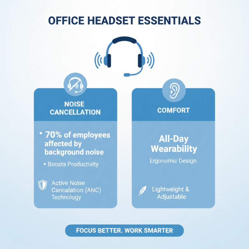What is the Best Office Phone Headset for Your Needs?