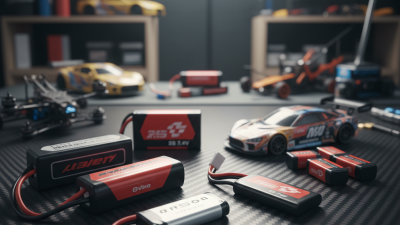 2026 Best 2s Lipo Battery Options for Optimal Performance?