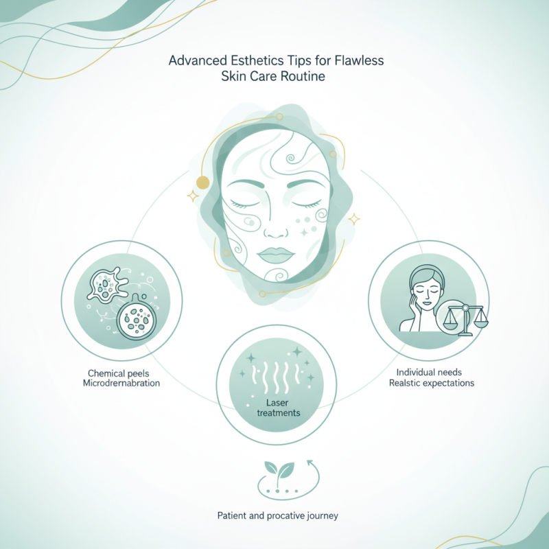 Advanced Esthetics Tips for Flawless Skin Care Routine?