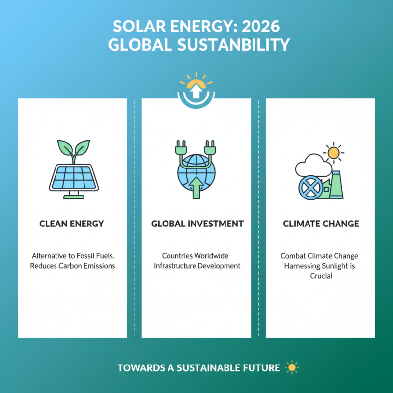 Top Solar Solutions for Sustainable Energy Needs in 2026?