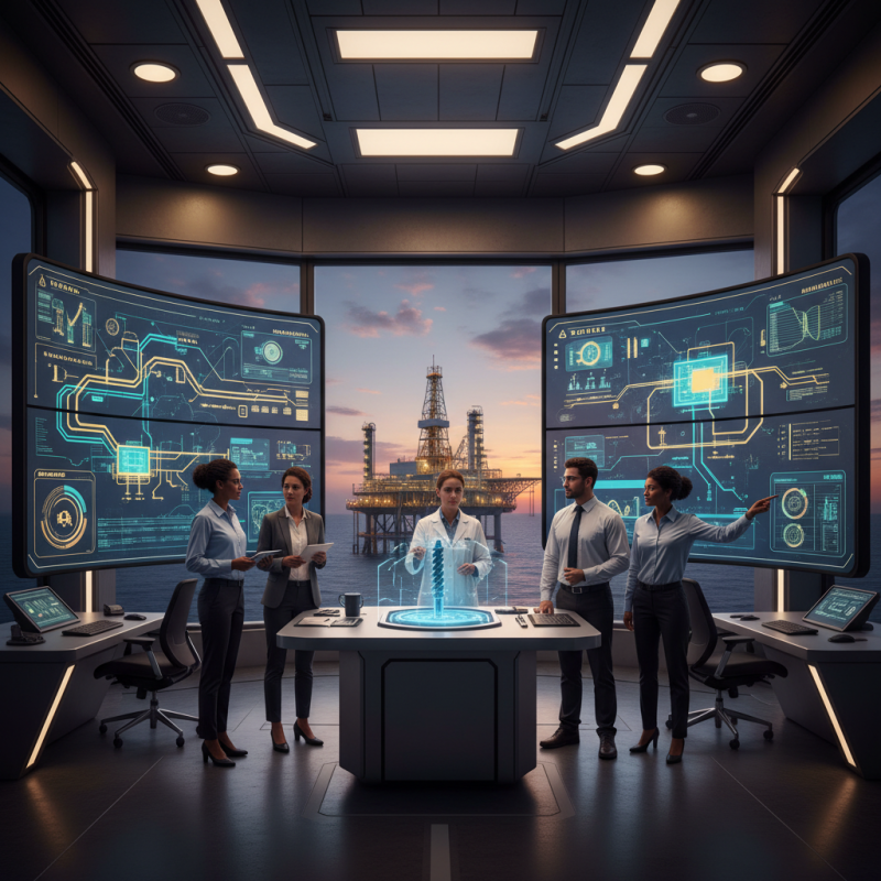 Top 10 Benefits of Oil and Gas Automation for Industry Efficiency