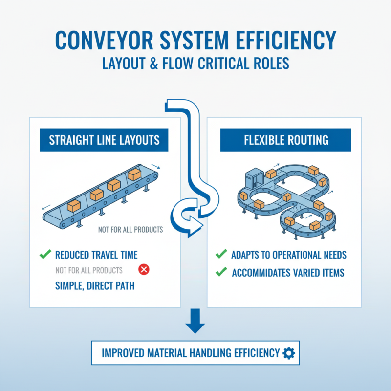 How to Design an Efficient Conveyor System for Your Business?