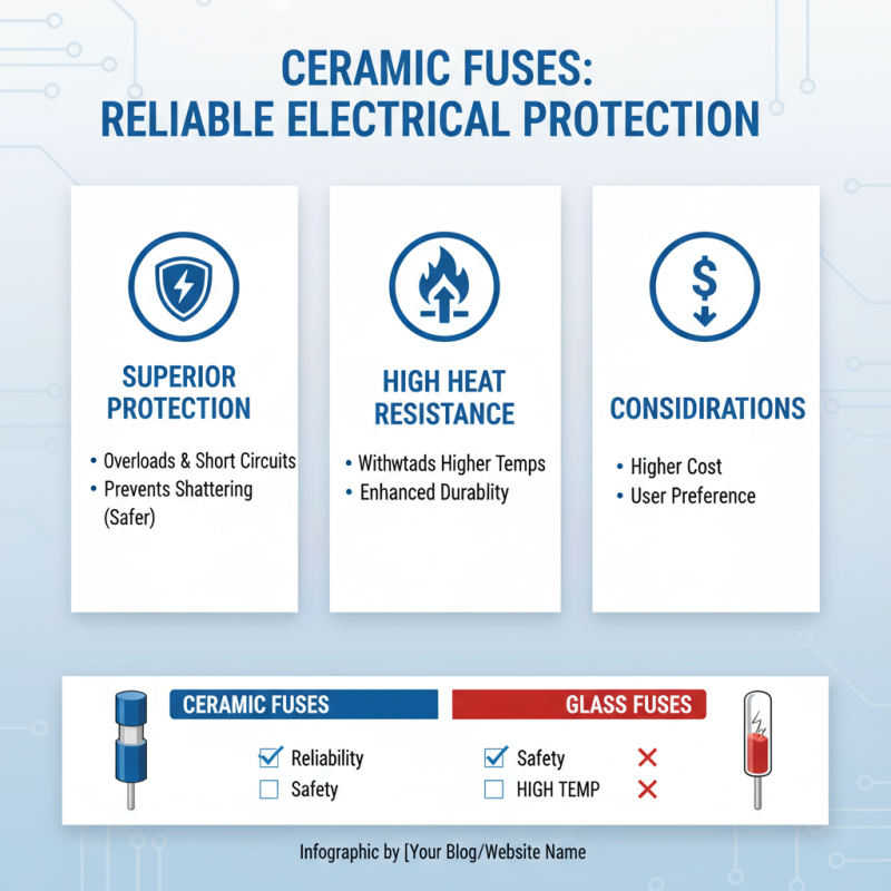 What is a Ceramic Fuse and How Does It Work?