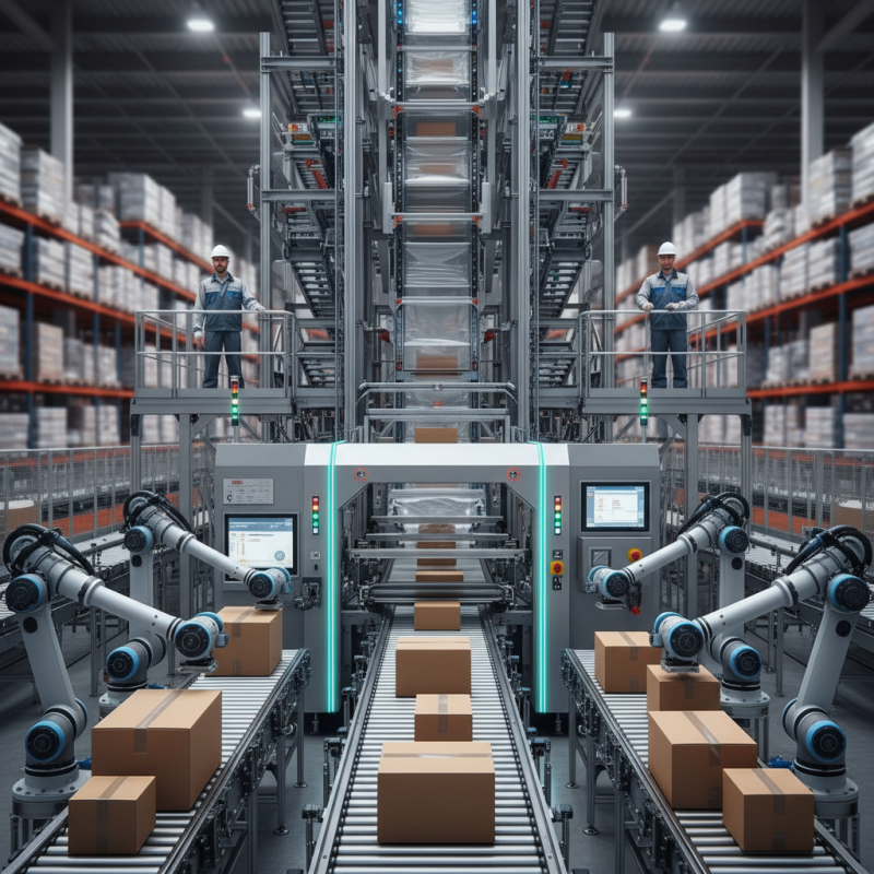 What is a Package Machine and How Does it Work?