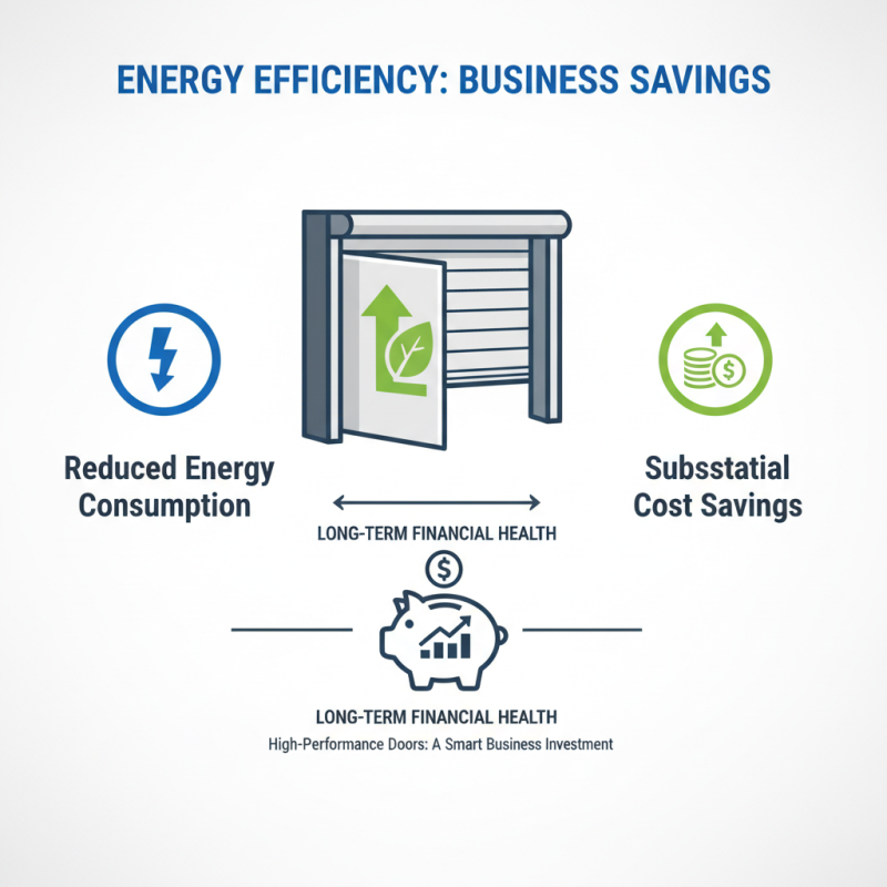 The Best 5 Reasons to Choose Rytec Doors for Your Business