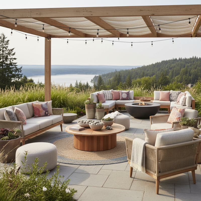 2026 Top Outdoor Lounge Trends You Should Know About?