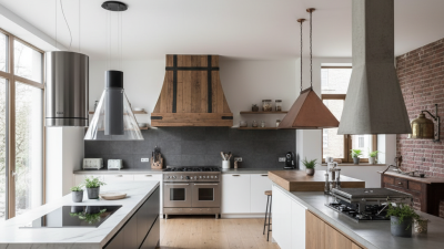 Top 10 Chimney Hood Styles to Elevate Your Kitchen Design?