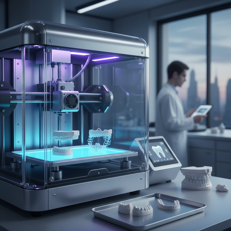 2026 Best Dental 3D Printer Options for Your Practice?