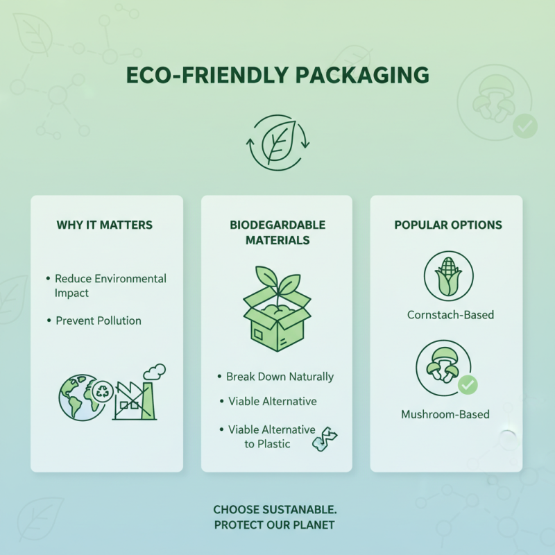 Top Eco Friendly Packaging Solutions for a Sustainable Future?