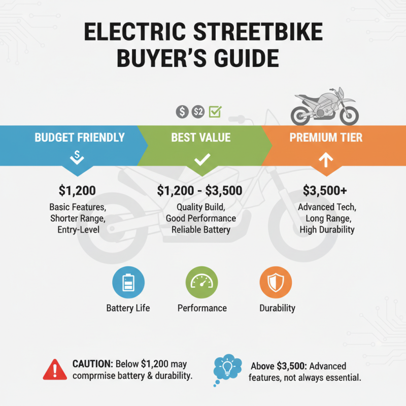 10 Essential Tips for Choosing Your First Electric Streetbike?