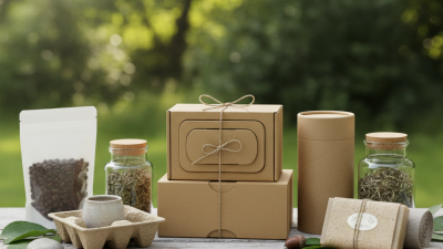 Top Eco Friendly Packaging Solutions for a Sustainable Future?