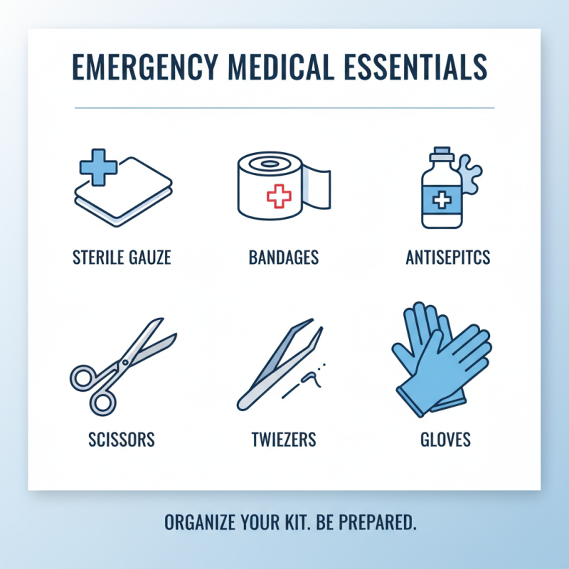 Top Surgical Items You Need in Your Medical Kit?