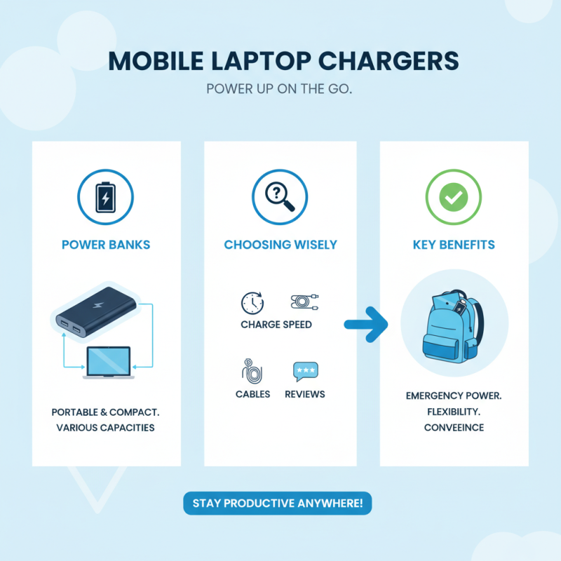 2026 Best Mobile Laptop Charger Options for Every Need?