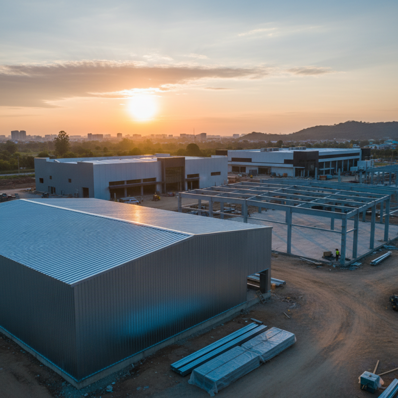 Why Choose Galvanized Steel Sheet for Your Construction Needs?