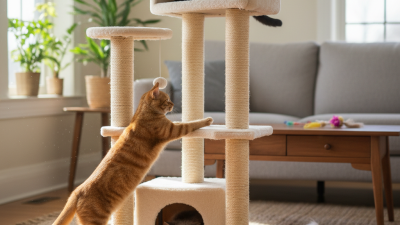 What is the Best Cat Scratching Post for Your Cat?