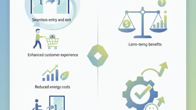 Top Benefits of Swing Automatic Doors for Your Business Needs?