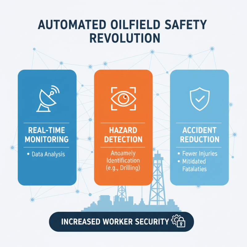 Top 10 Benefits of Oil and Gas Automation for Industry Efficiency