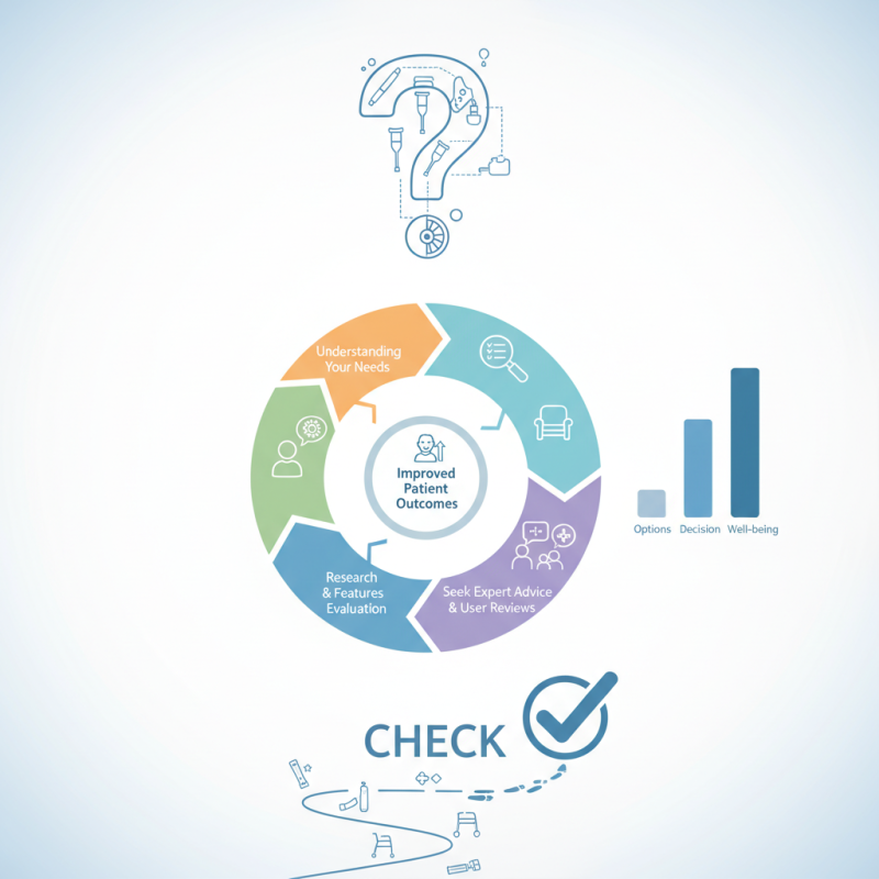 How to Choose the Right DME Medical Equipment for Your Needs?