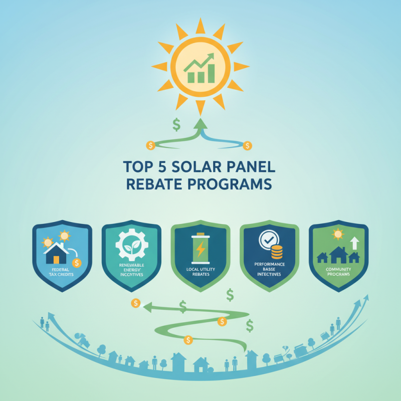 Top 5 Solar Panel Rebate Programs You Should Know About?