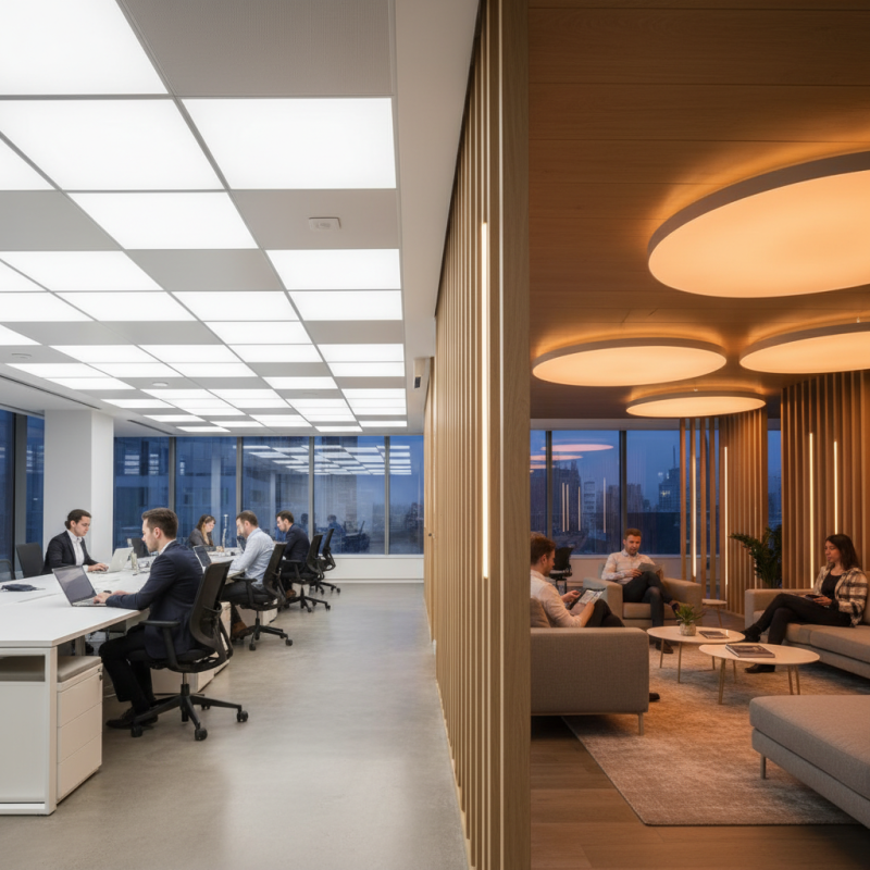Top Tips for Choosing the Best Led Panels for Your Space?