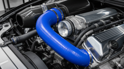 How to Choose the Right Silicone Intake Hose for Your Vehicle?