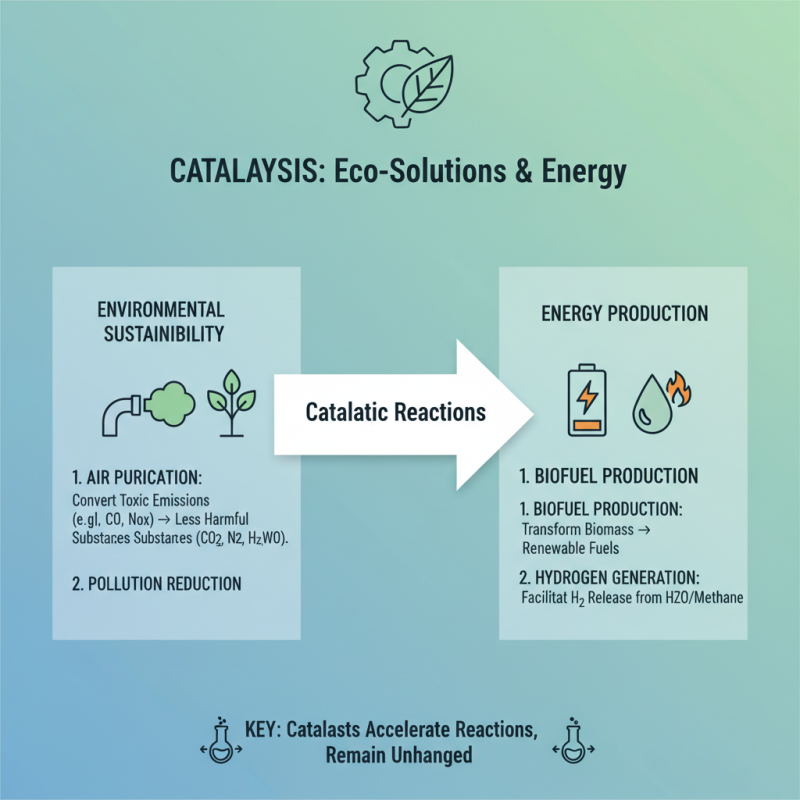 How to Understand Catalytic Reactions and Their Importance?