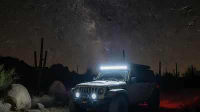 2026 Top Off Road Light Bar Brands and Features to Consider?