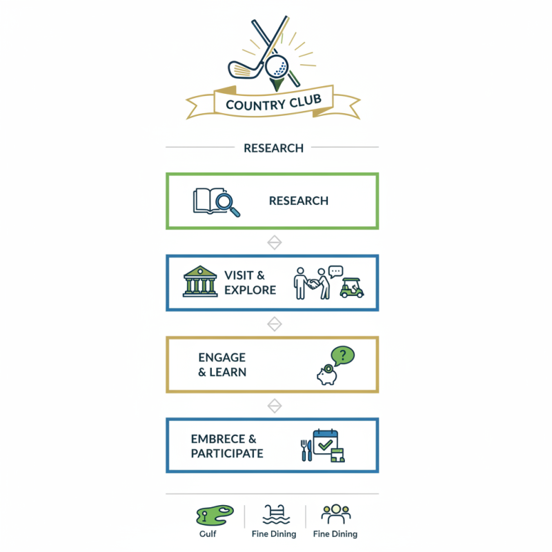 How to Join a Country Club and What to Expect?