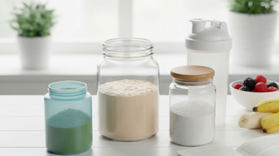 2026 How to Choose the Best Powdered Dietary Supplements for Your Needs?