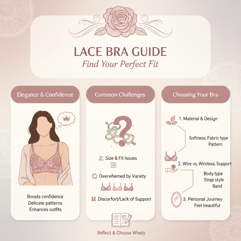 What is a Lace Bra and How to Choose the Right One?