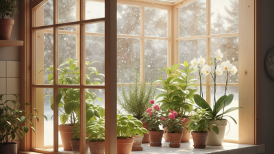 What is a Garden Window and How Can It Enhance Your Home?