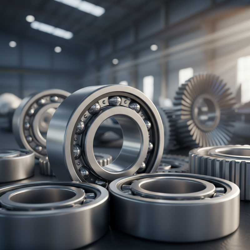 Why High Quality Bearings Are Essential for Mechanical Performance?