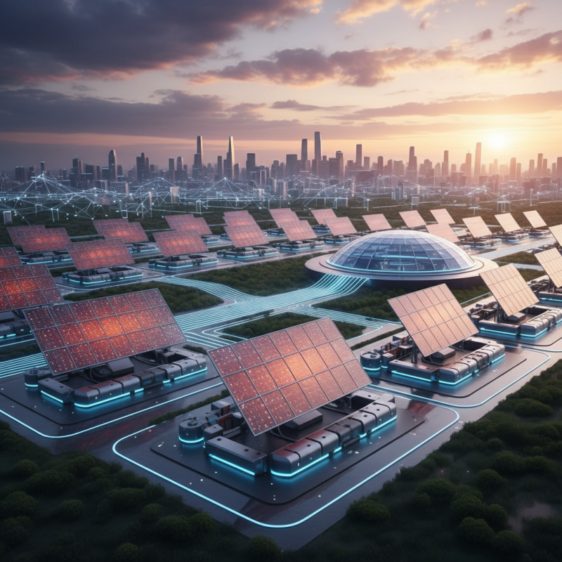 2026 Top Trends in Solar Energy Innovations and Technologies?