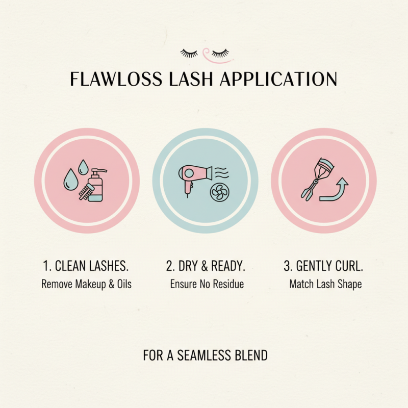 How to Choose the Best Pre Made Lashes for Your Look?