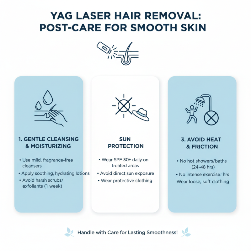 How to Achieve Smooth Skin with Yag Laser Hair Removal Techniques?