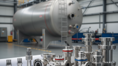 How to Choose the Right Iso Tank Fittings for Your Needs?