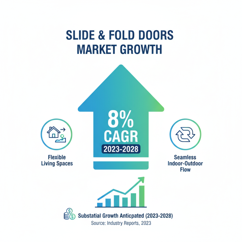 2026 Top Trends in Slide and Fold Doors for Modern Homes?