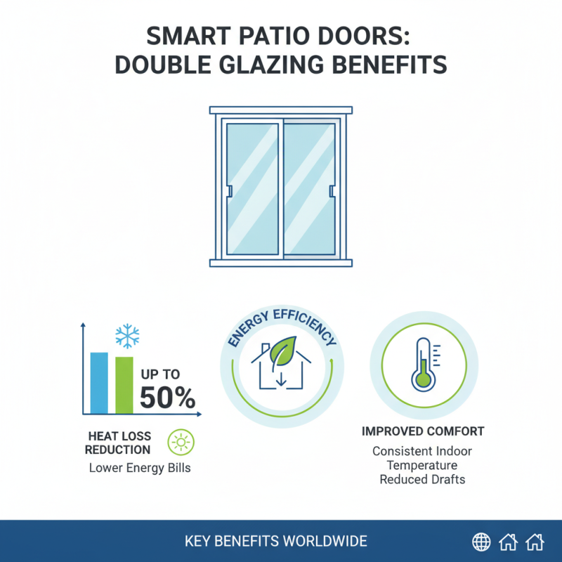 2026 Top Trends in Double Patio Doors for Your Home Design Needs?