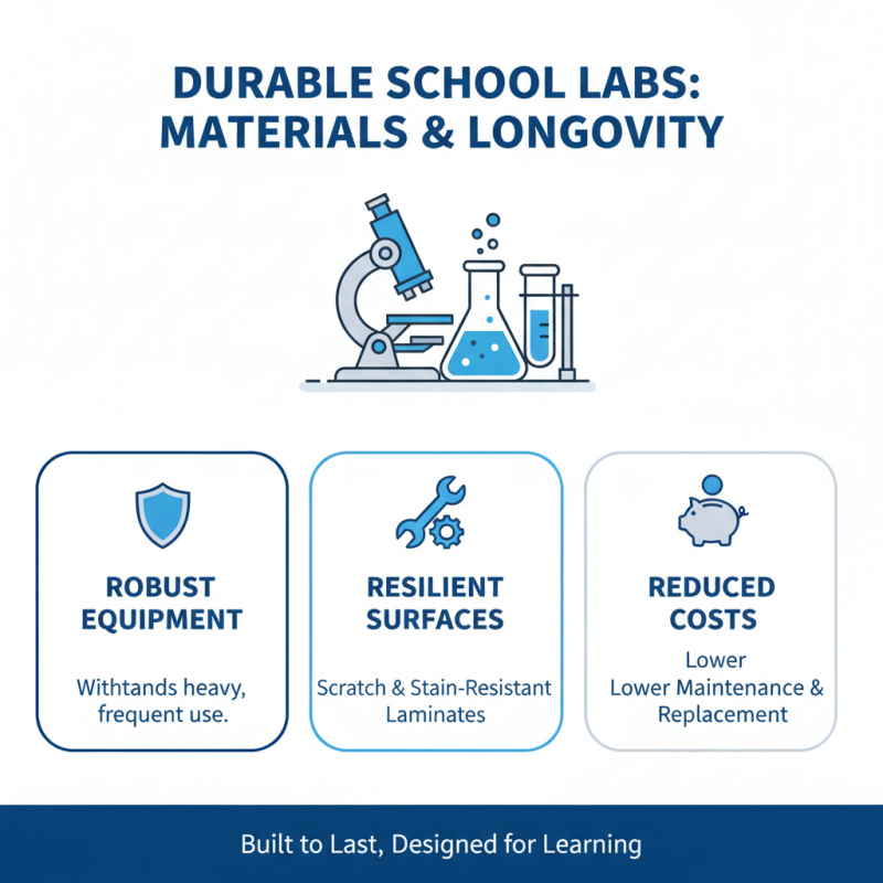 2026 Best School Lab Furniture for Efficient Learning Spaces?