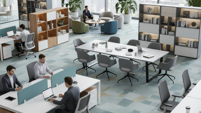 What is Office Furniture Types and Their Uses?