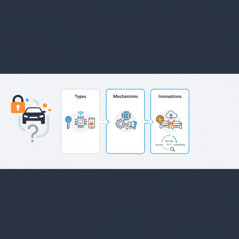 What is Automotive Locks and How Do They Work?