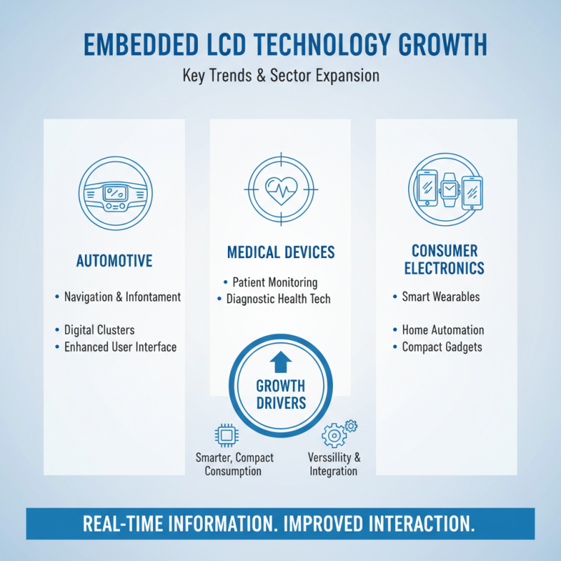 What is an Embedded Lcd Display and How Does it Work?