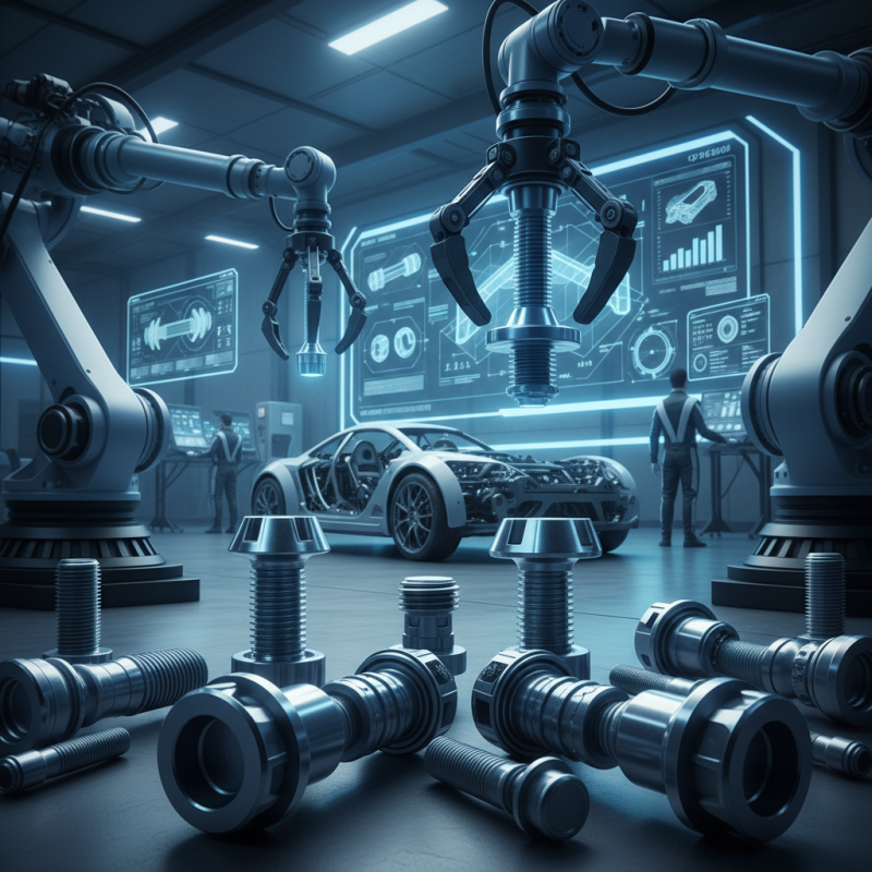 Custom Carriage Bolts Uses Benefits and Applications in 2026?