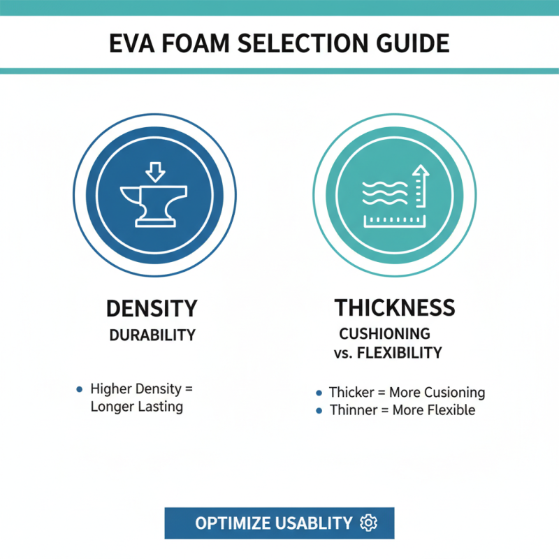 Eva Sponge Sheet Tips for Choosing Best Applications and Uses?